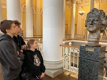 Увлекательное путешествие в Санкт-Петербург